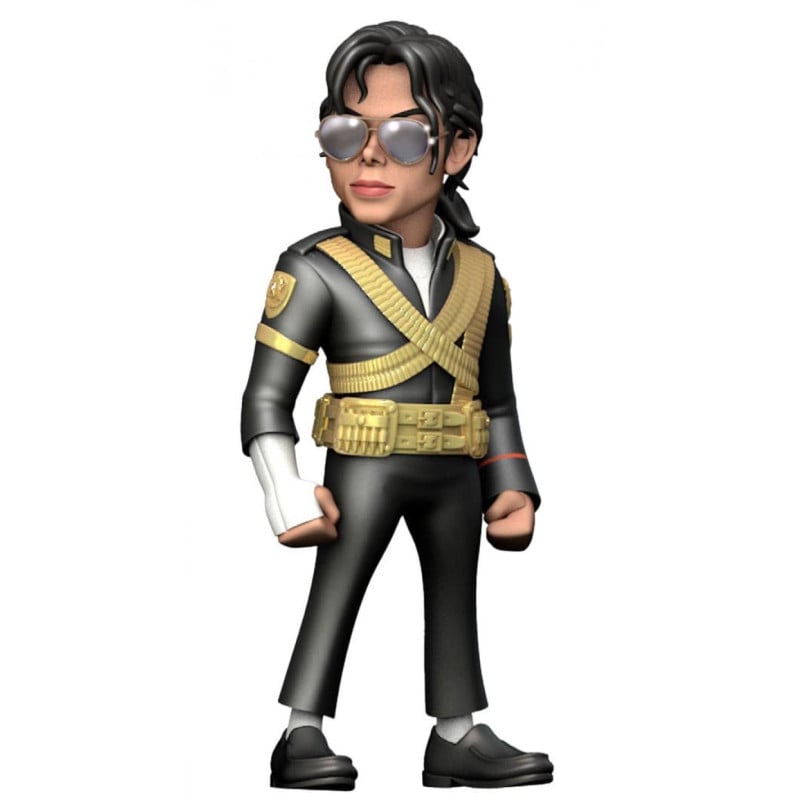 Minix Michael Jackson 10k 12 Cm