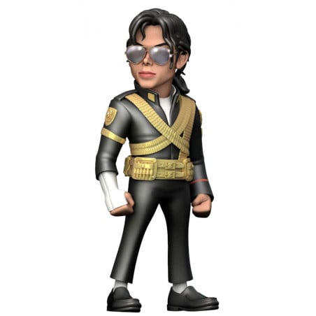 Minix Michael Jackson 10k 12 Cm