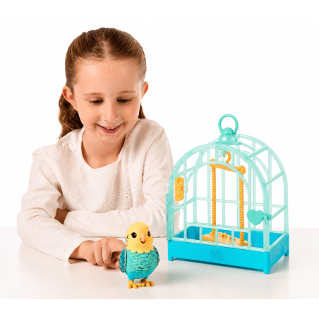 Little Live Pets Pájaros Parlantes Rosie Surtido