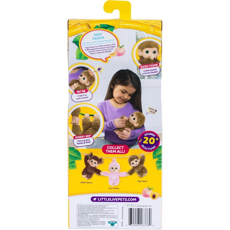 Little Live Pets Mini Mono Surtido