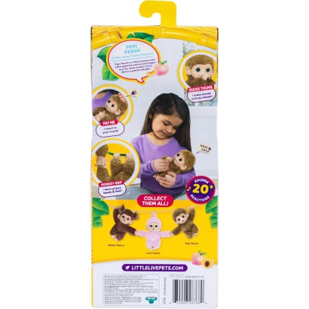 Little Live Pets Mini Mono Surtido