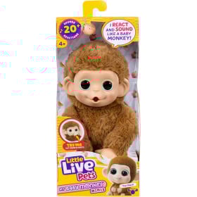 Little Live Pets Mini Mono Surtido