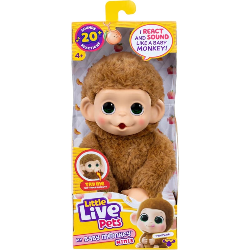 Little Live Pets Mini Mono Surtido
