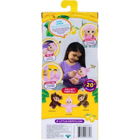 Little Live Pets Mini Mono Surtido