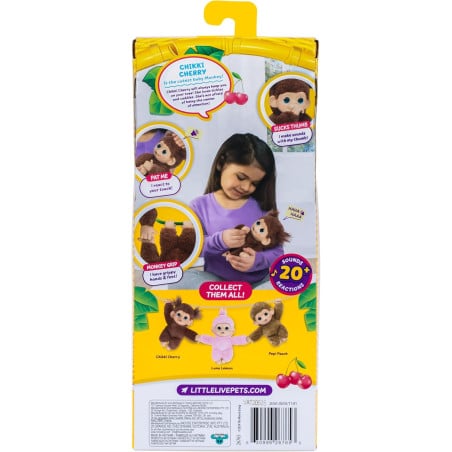 Little Live Pets Mini Mono Surtido