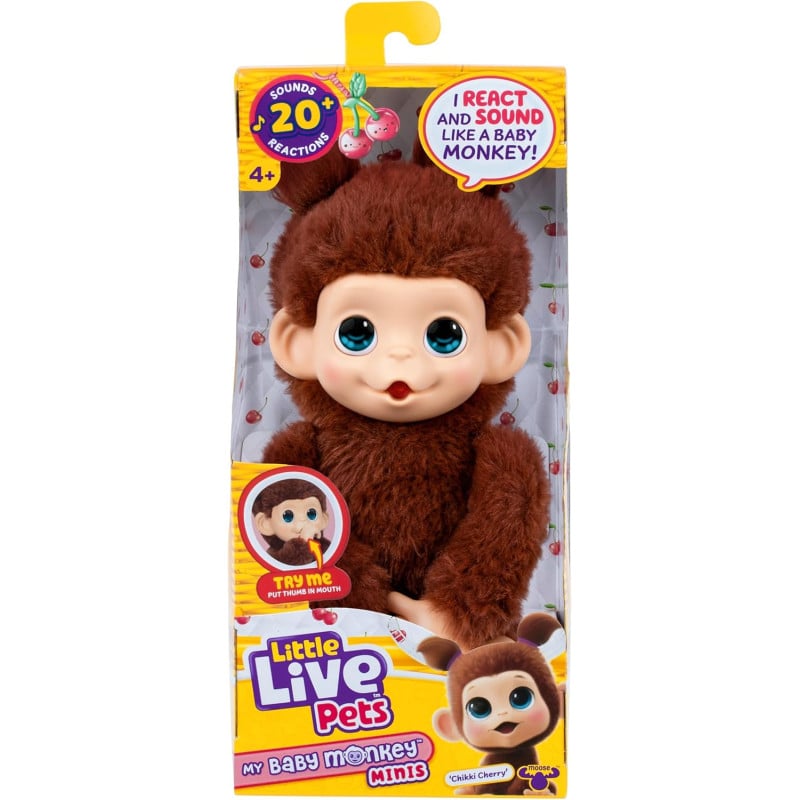 Little Live Pets Mini Mono Surtido