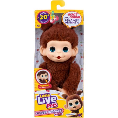 Little Live Pets Mini Mono Surtido