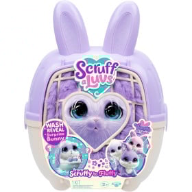 Scruffaluvs Adopta Un Conejito Surtido