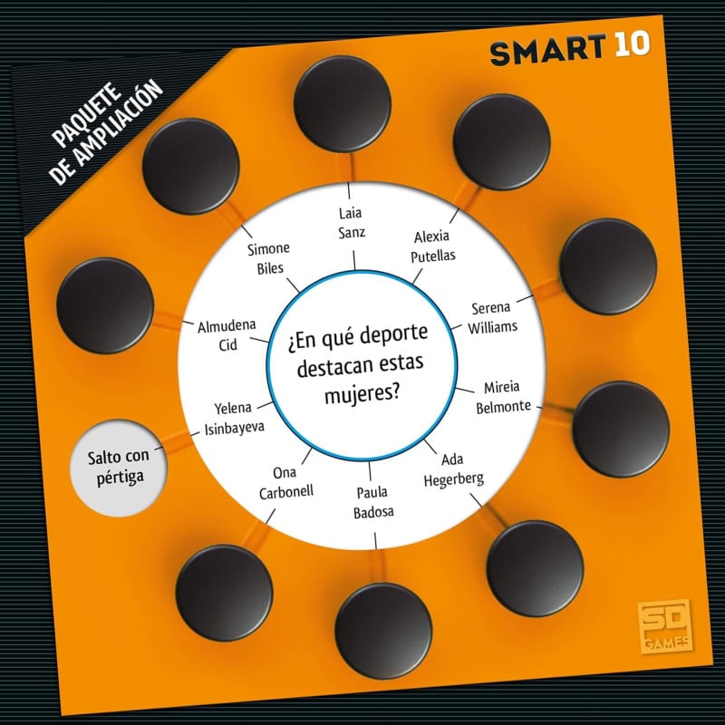 Smart 10 Paquete De Ampliación