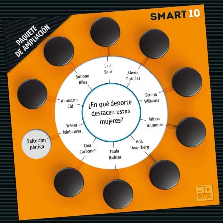 Smart 10 Paquete De Ampliación