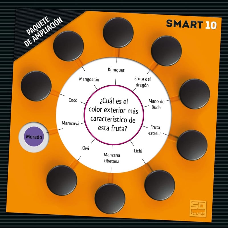 Smart 10 Paquete De Ampliación