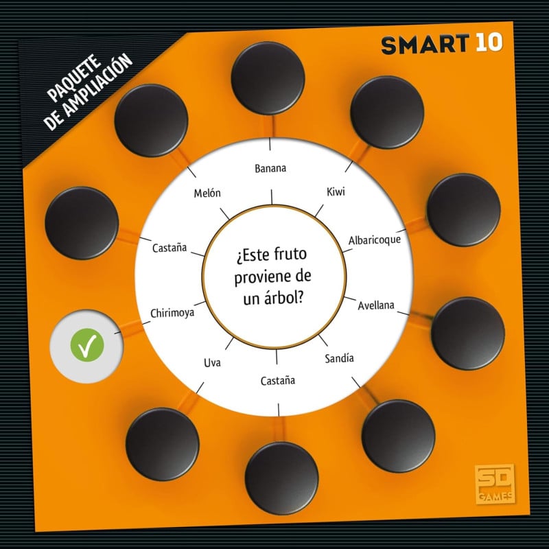 Smart 10 Paquete De Ampliación