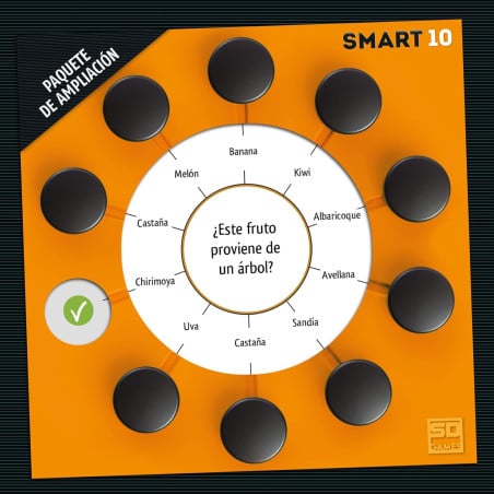 Smart 10 Paquete De Ampliación