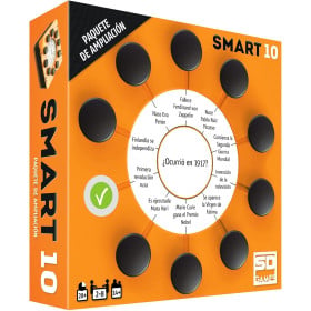 Smart 10 Paquete De Ampliación