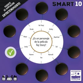 Smart 10 Entretenimietno Paquete De Ampliación 2