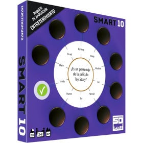 Smart 10 Entretenimietno Paquete De Ampliación