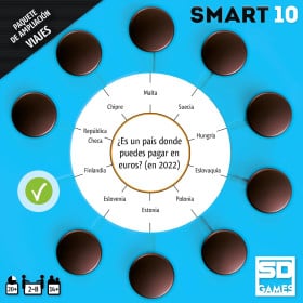 Smart 10 Viajes Paquete De Ampiación 2