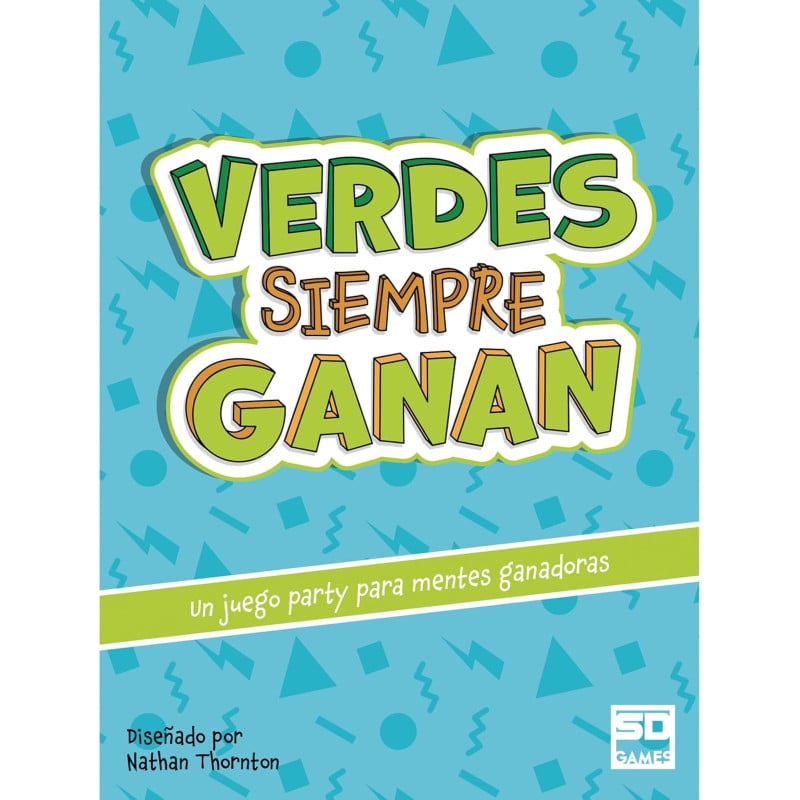 Verdes Siempre Ganan