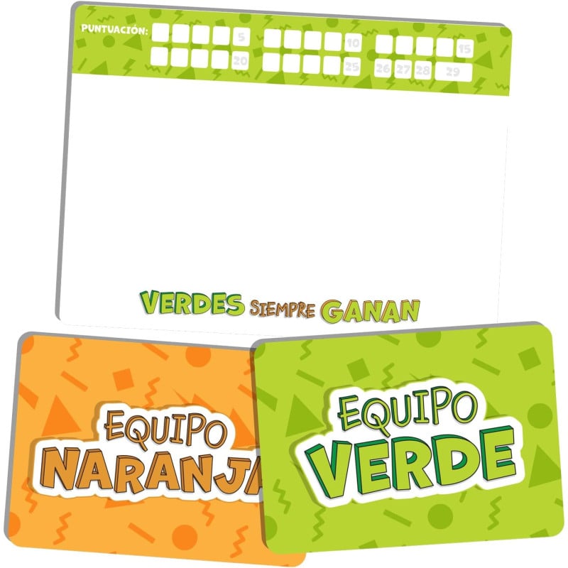 Verdes Siempre Ganan