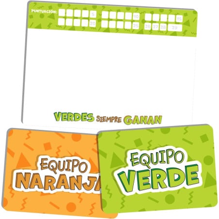 Verdes Siempre Ganan