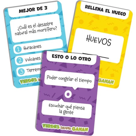 Verdes Siempre Ganan