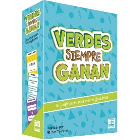 Verdes Siempre Ganan