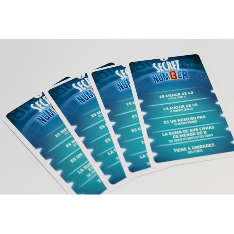 Secret Number