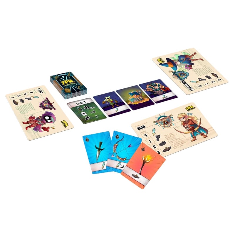 TPK- Total Party Kill