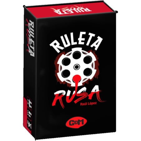 Ruleta Rusa De Átomo