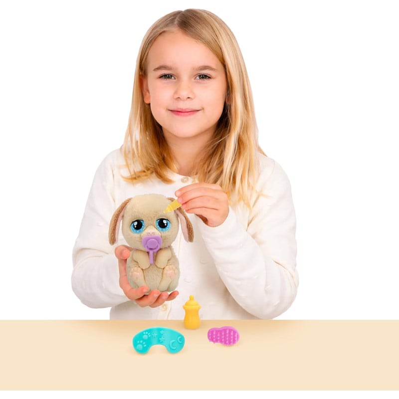 Baby Paws Just Born Puppy