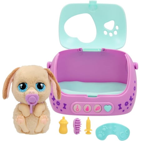 Baby Paws Just Born Puppy