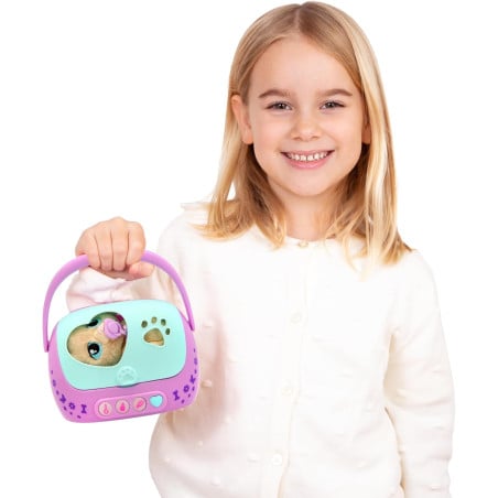 Baby Paws Just Born Puppy