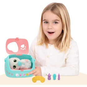 Baby Paws Just Born Cat De IMC Toys 2