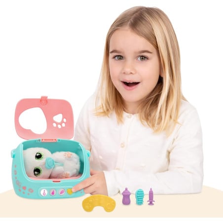 Baby Paws Just Born Cat