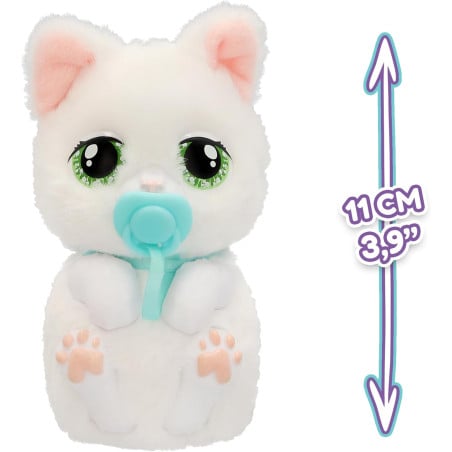 Baby Paws Just Born Cat