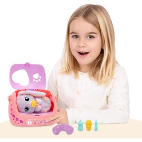 Baby Paws Just Born Bunny De IMC Toys 2