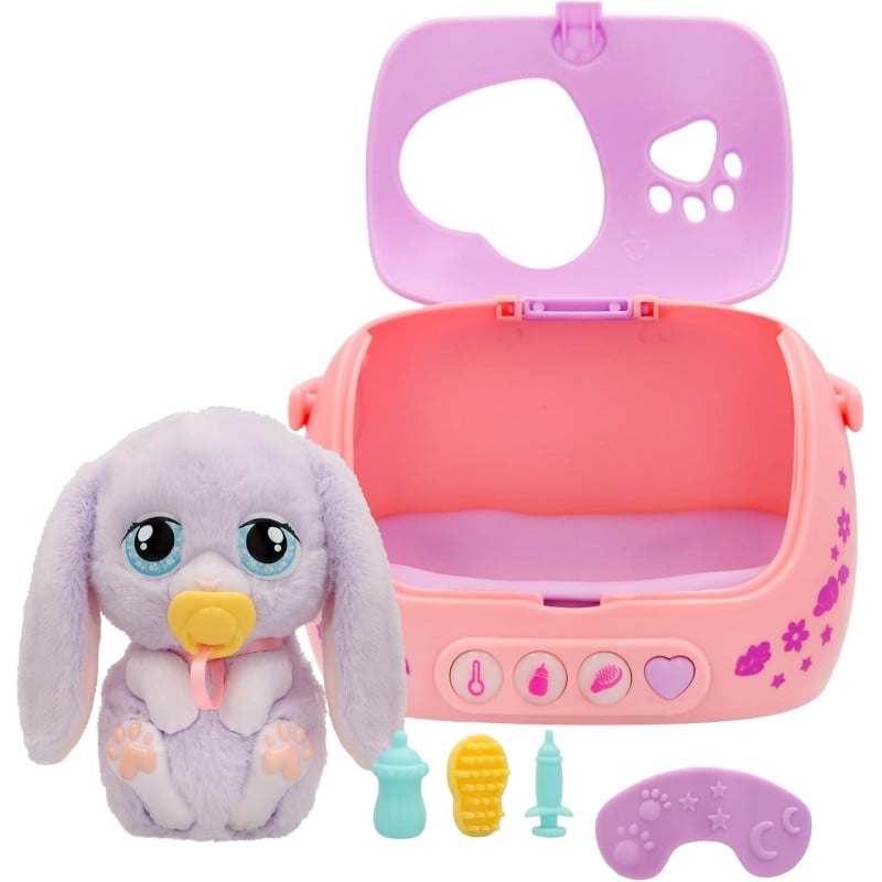 Baby Paws Just Born Bunny