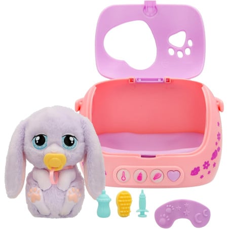 Baby Paws Just Born Bunny