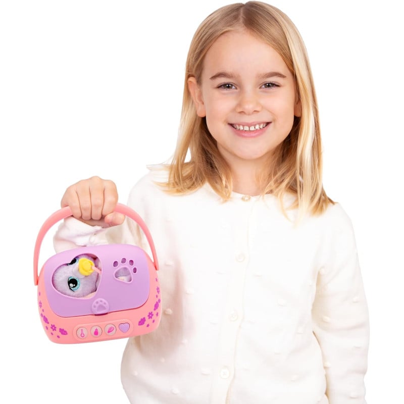 Baby Paws Just Born Bunny