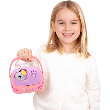 Baby Paws Just Born Bunny