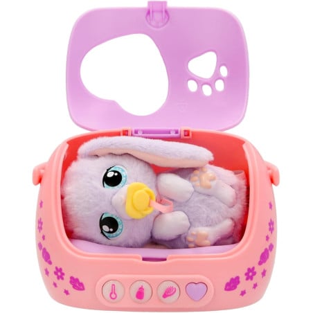 Baby Paws Just Born Bunny