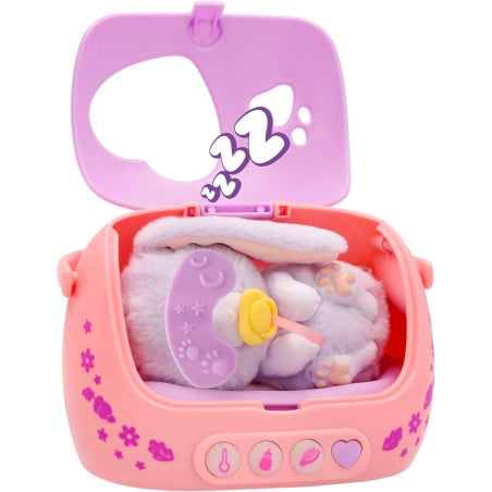 Baby Paws Just Born Bunny