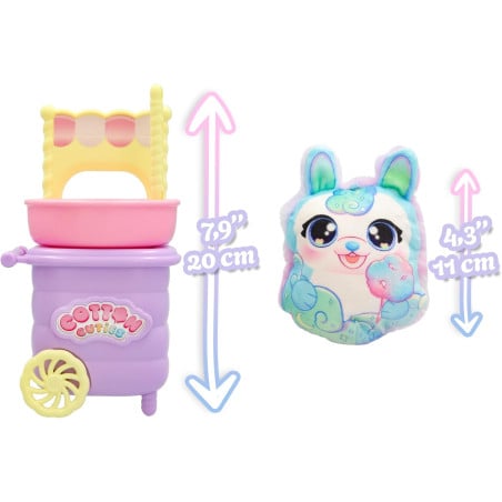 Cotton Cuties Mini Machine Sorpresa