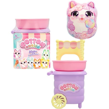 Cotton Cuties Mini Machine Sorpresa