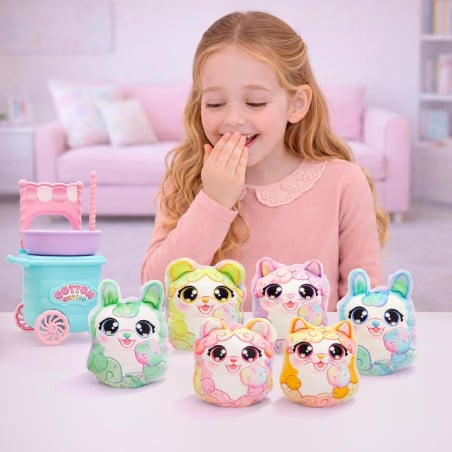 Cotton Cuties Mini Machine Sorpresa