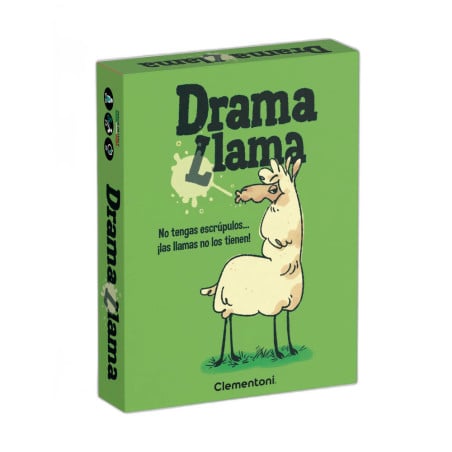 Drama Llama