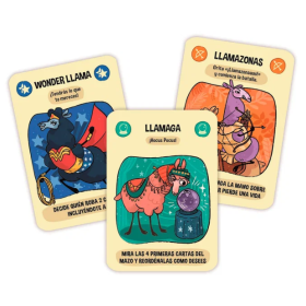 Drama Llama 2