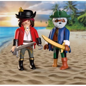 Playmobil Play Egg: Piratas 2