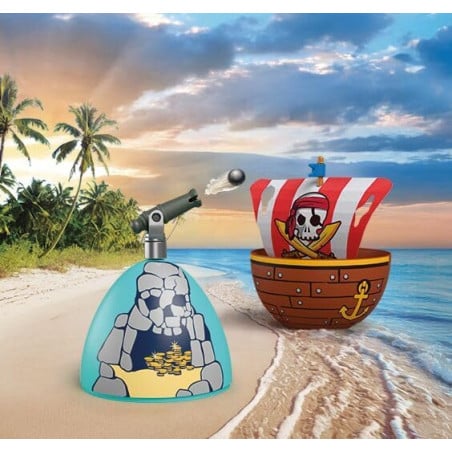 Playmobil Play Egg: Piratas