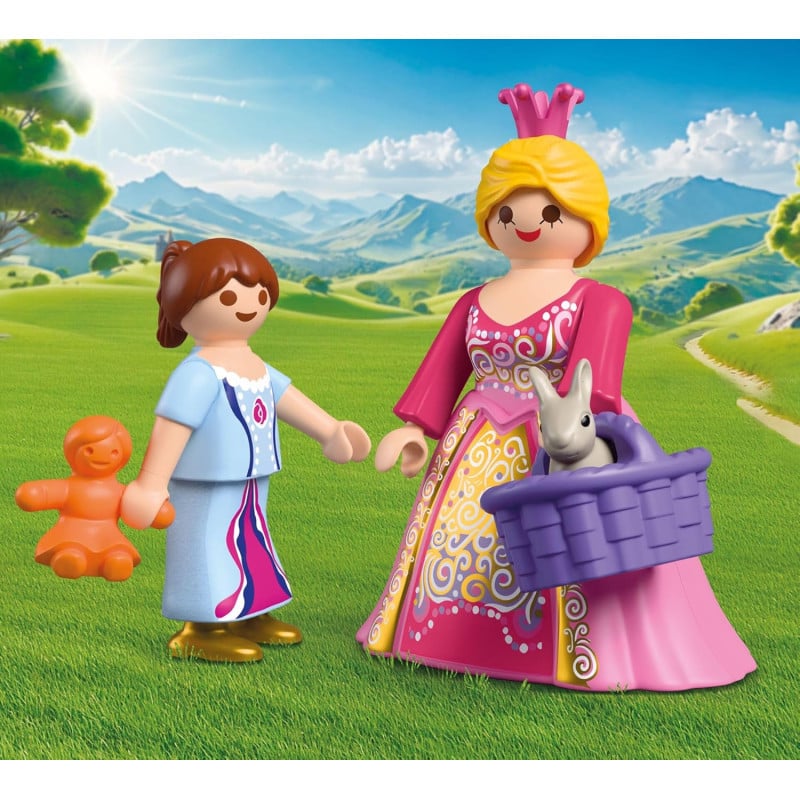 Play Egg: Princesa